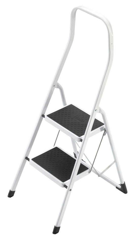 Hailo Mini escalera de acero Safety - Ferrotecnia