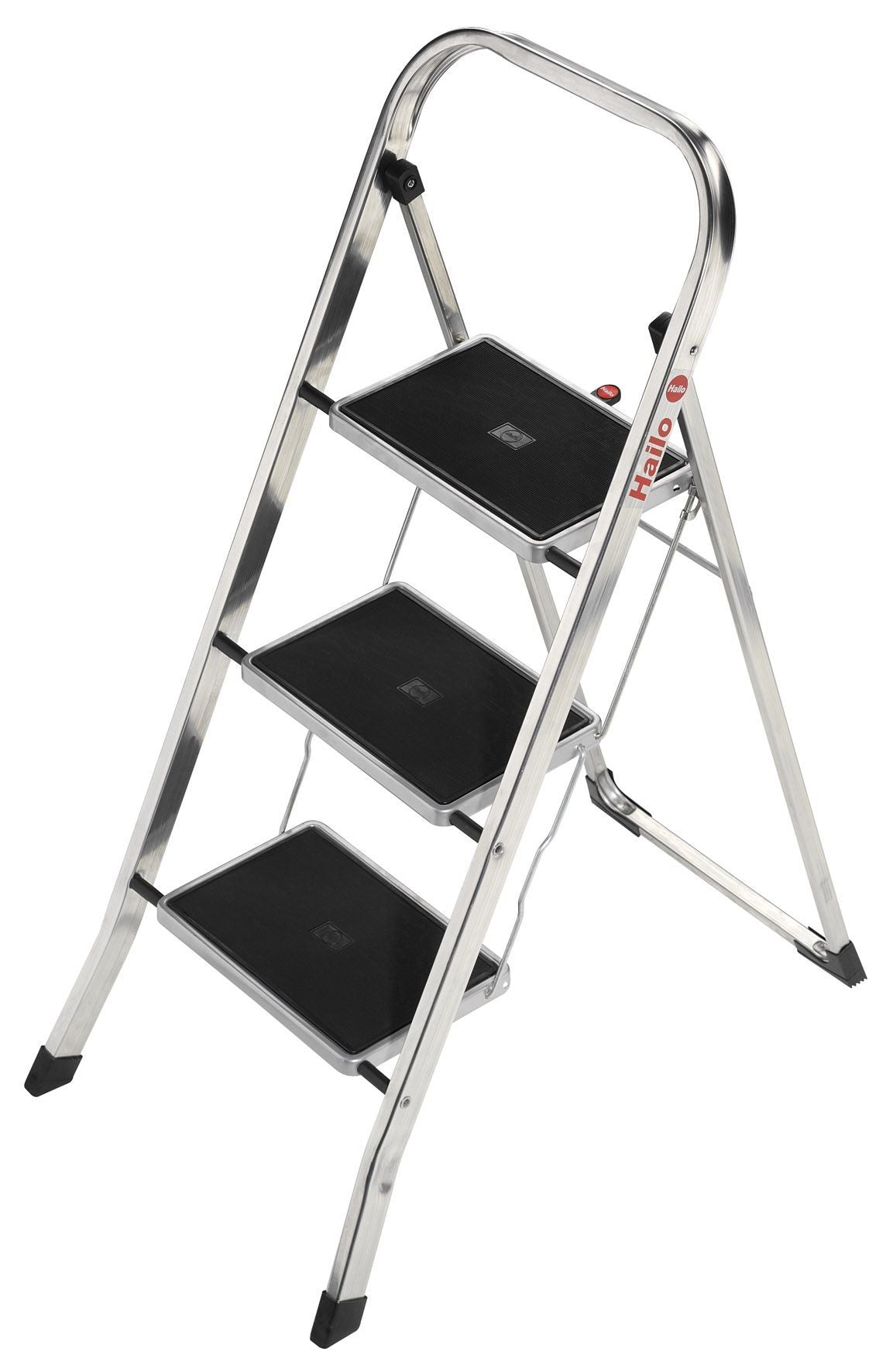 Hailo Mini escalera de aluminio K30 - Ferrotecnia