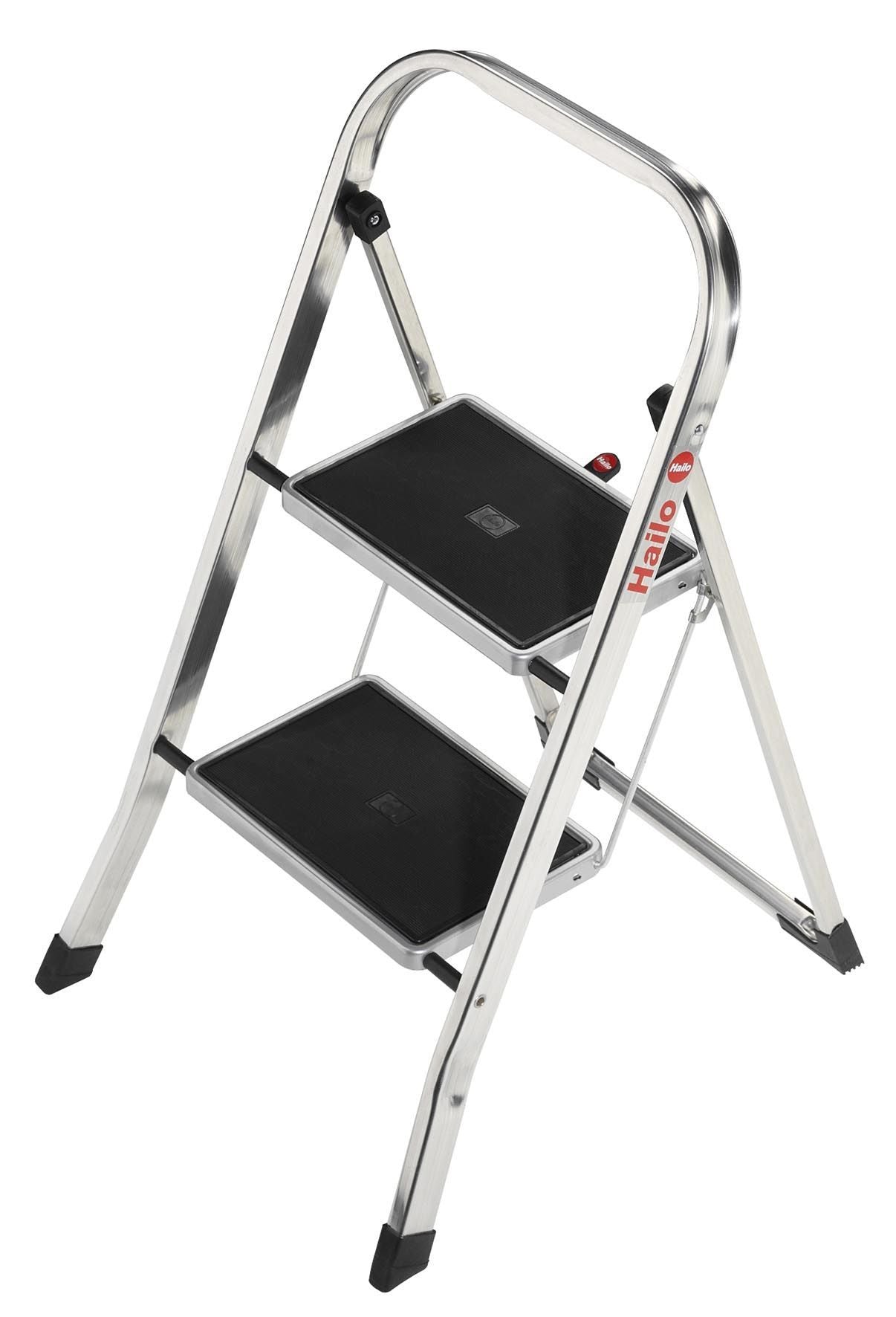 Hailo Mini escalera de aluminio K30 - Ferrotecnia