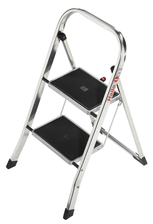 Hailo Mini escalera de aluminio K30 - Ferrotecnia