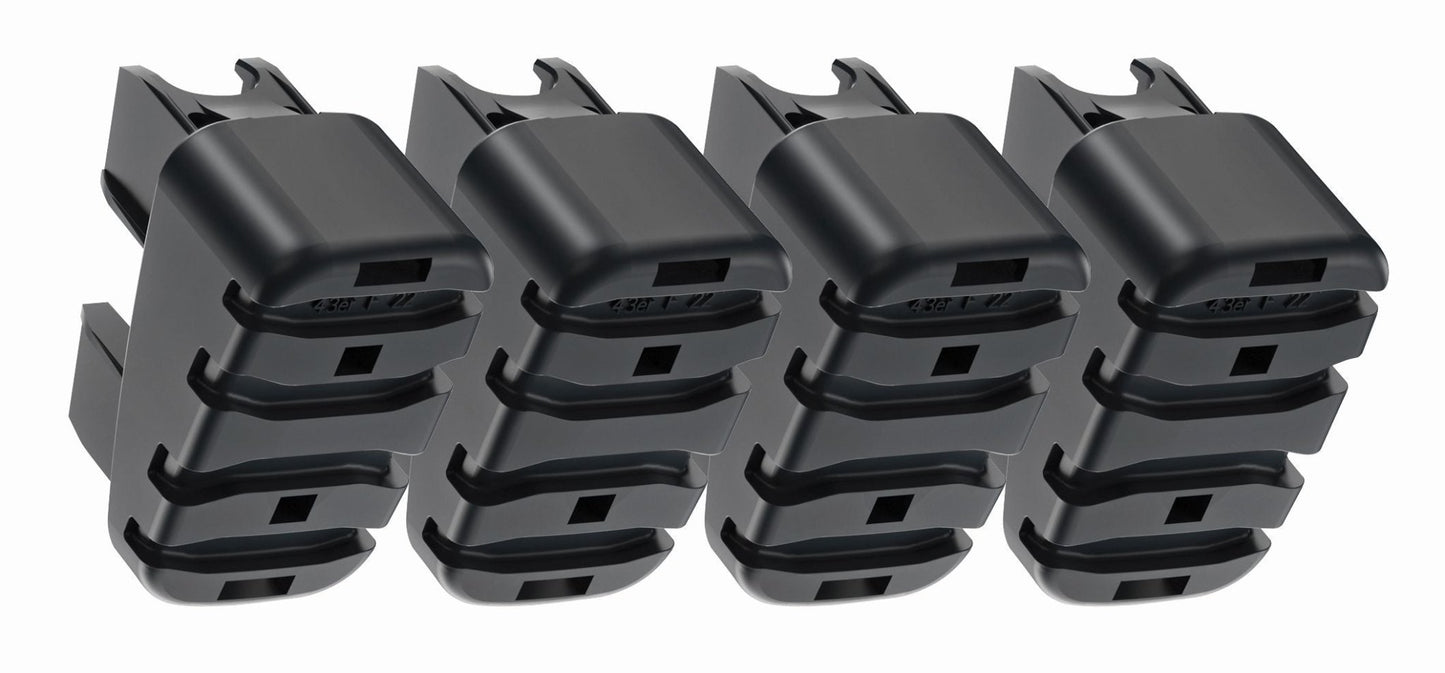 Hailo Recambios para escaleras de tijera XXL y L40 - Ferrotecnia