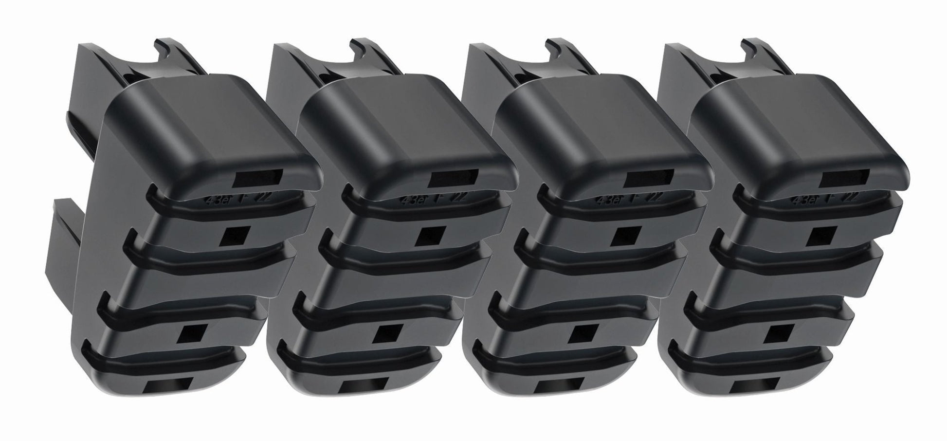 Hailo Recambios para escaleras de tijera XXL y L40 - Ferrotecnia