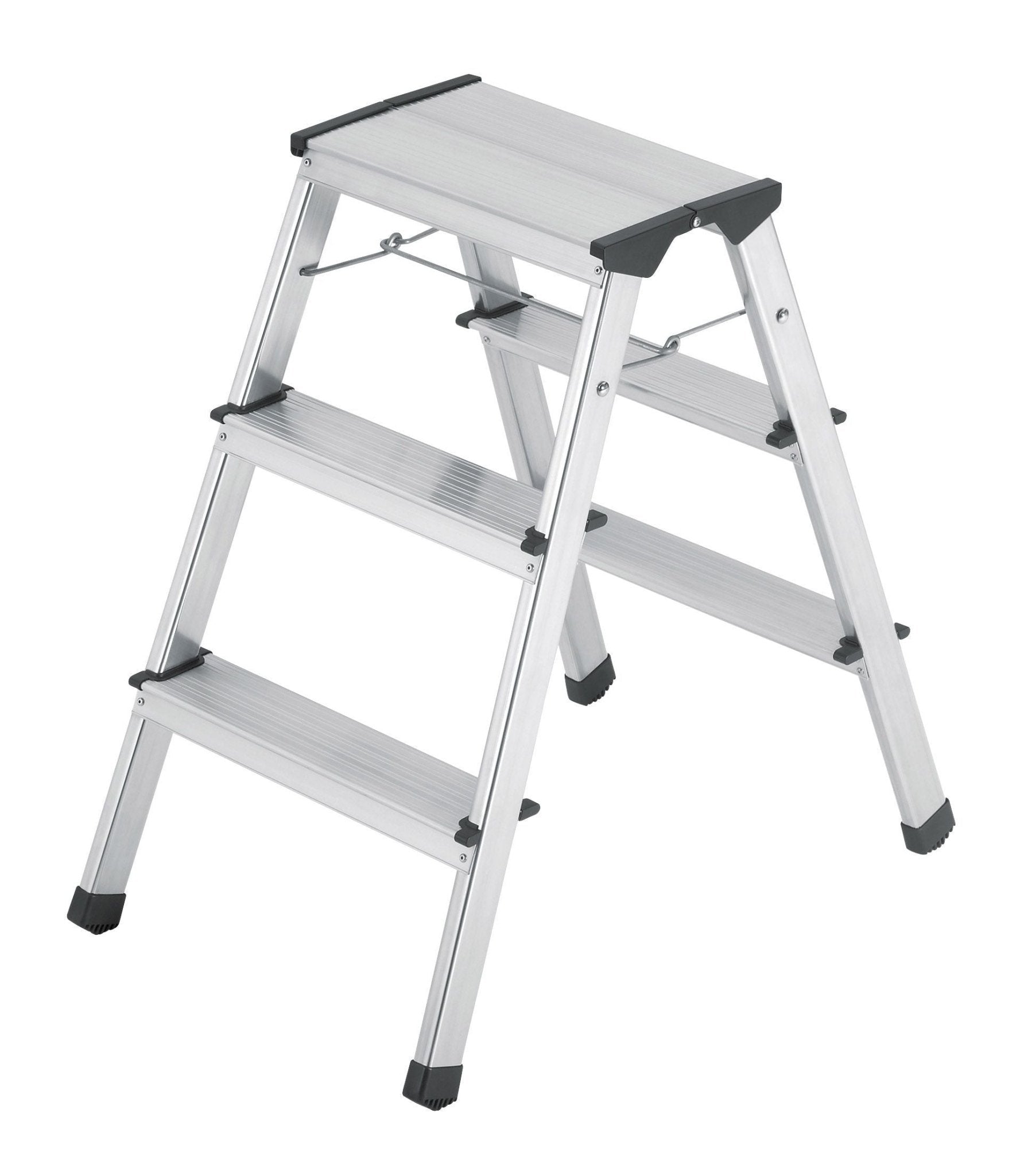 Hailo Taburete de aluminio D60 StandardLine - Ferrotecnia