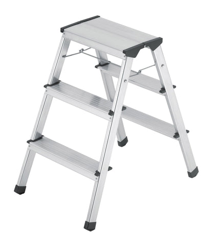 Hailo Taburete de aluminio D60 StandardLine - Ferrotecnia