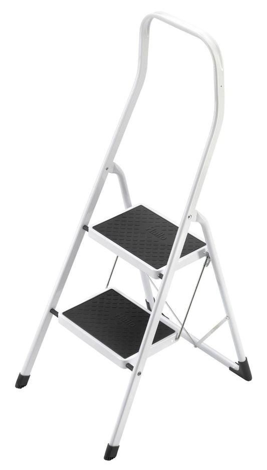 Hailo Mini escalera de acero Safety