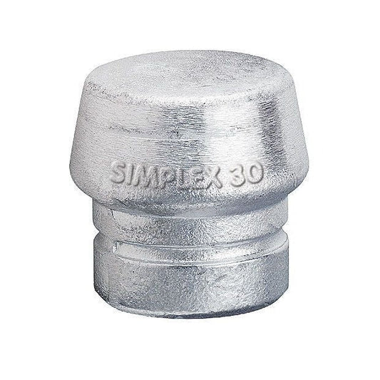 Halder Boca de metal blando para mazas Simplex - Ferrotecnia