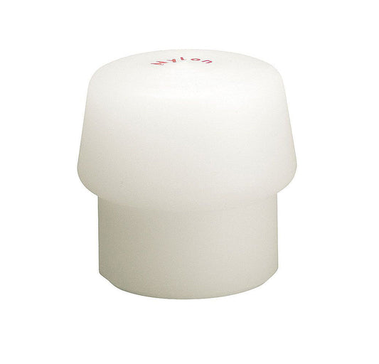 Halder Boca de nylon blanco para mazas Simplex - Ferrotecnia