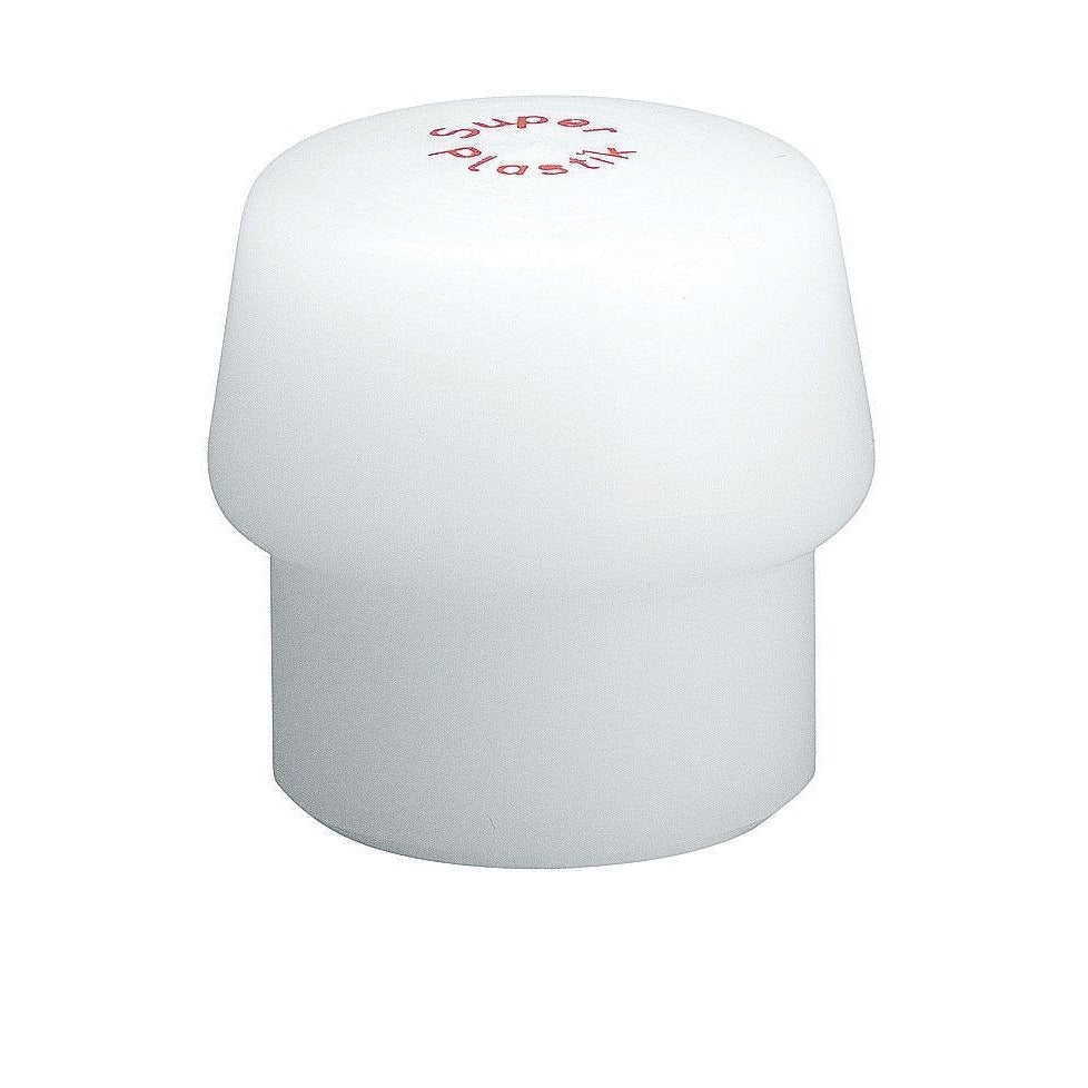 Halder Boca de superplástico blanco para mazas Simplex - Ferrotecnia