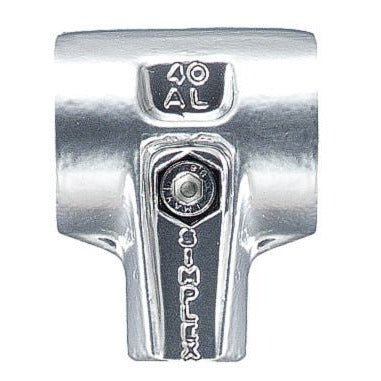 Halder Cuerpo de aluminio para maza Simplex - Ferrotecnia