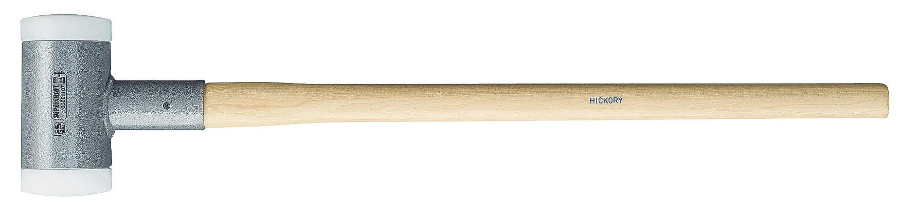 Halder Mallo no férricos anti rebote SuperCraft - Ferrotecnia