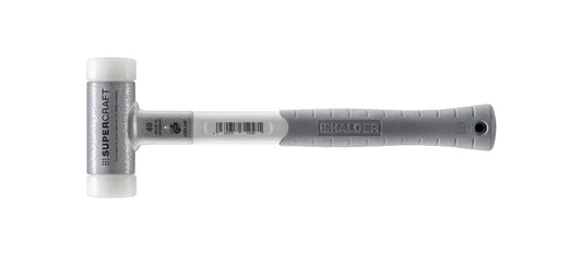 Halder - Martillo SuperCraft bocas blandas mango de 3 componentes - Ferrotecnia