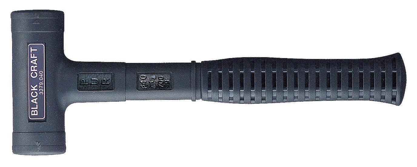 Halder Maza anti rebote BlackCraft - Ferrotecnia