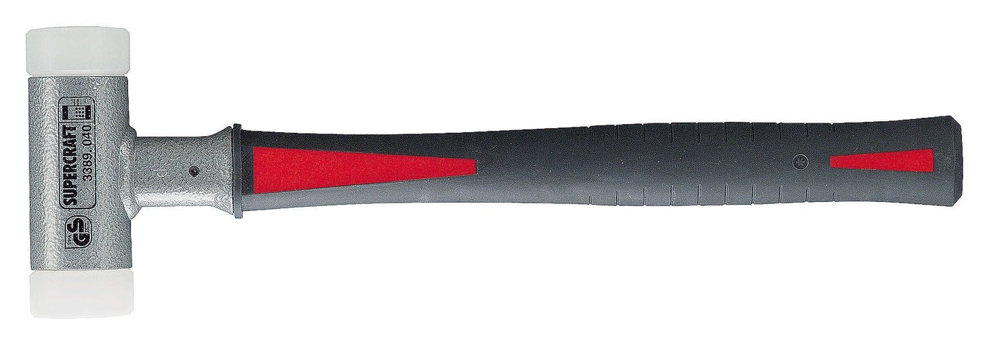 Halder Maza anti rebote mango 3 componentes SuperCraft - Ferrotecnia