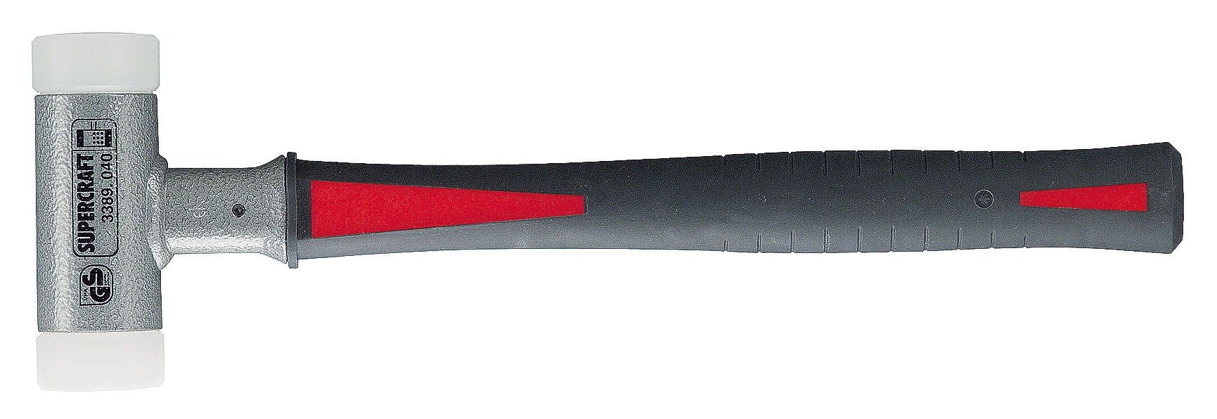 Halder Maza anti rebote mango 3 componentes SuperCraft - Ferrotecnia