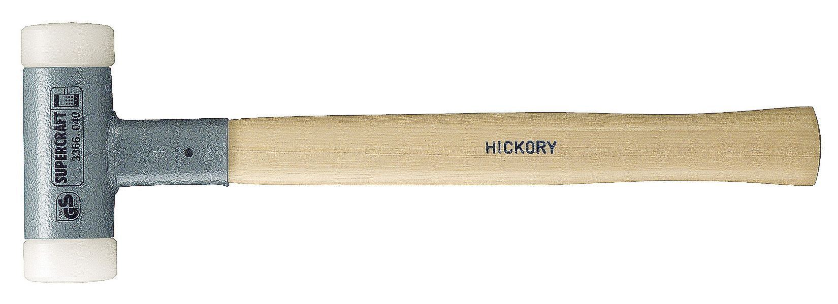 Halder Maza anti rebote mango madera SuperCraft - Ferrotecnia