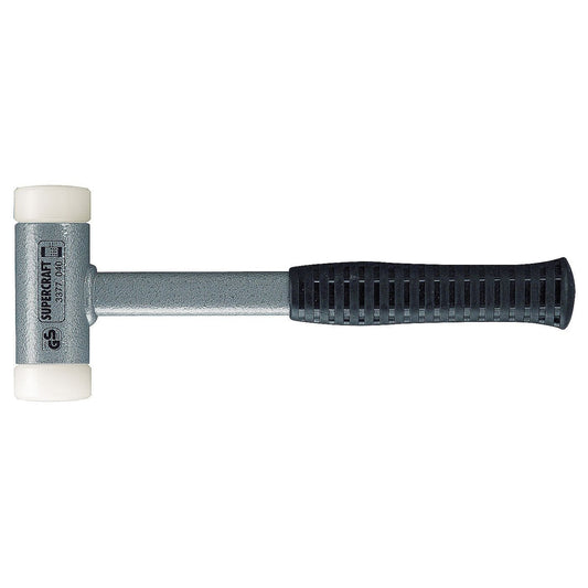 Halder Maza anti rebote mango metálico SuperCraft - Ferrotecnia