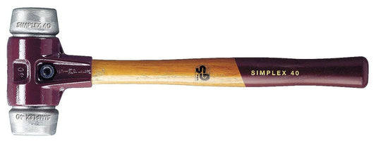 Halder Maza de metal blando Simplex - Ferrotecnia