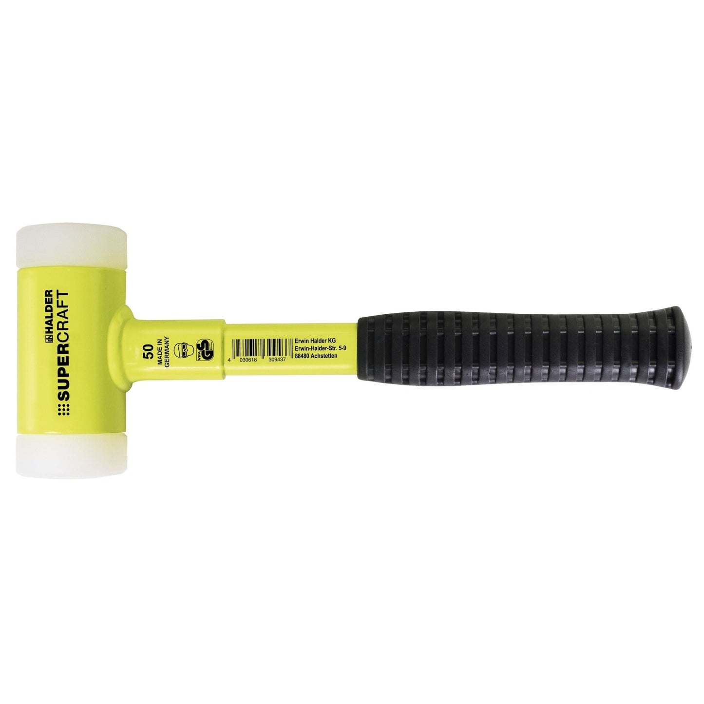 Halder SuperCraft Fluorescent Yellow Anti-Rebound Mace