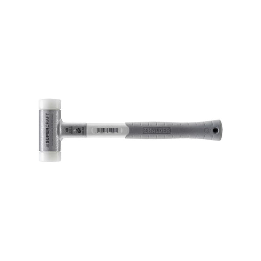 Halder - Martillo SuperCraft bocas blandas mango de 3 componentes