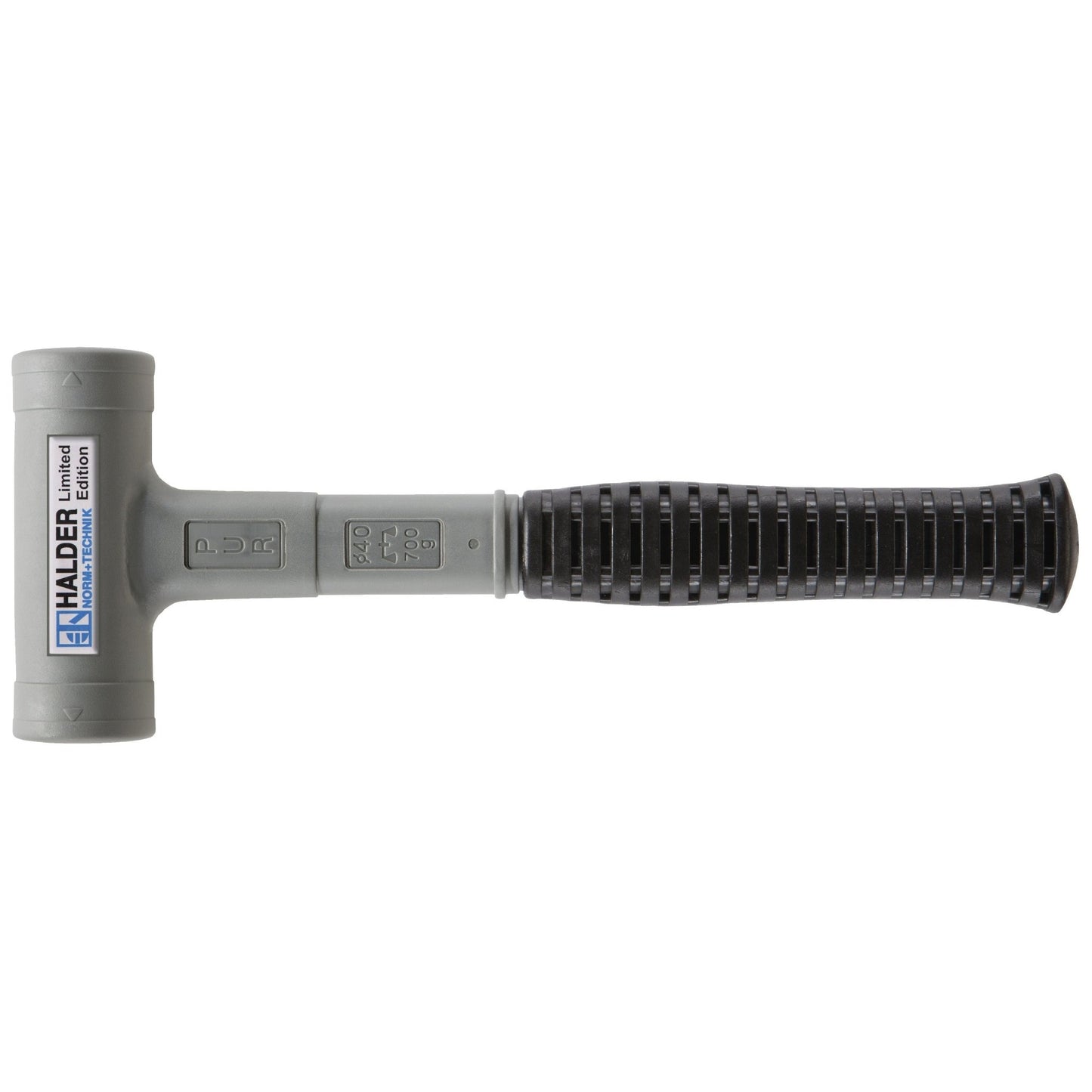 Halder Anti-Rebound Mace BlackCraft Grey