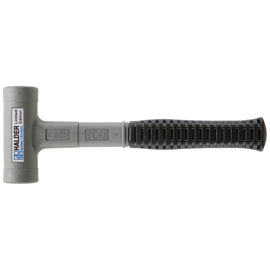 Halder Maza anti rebote BlackCraft gris