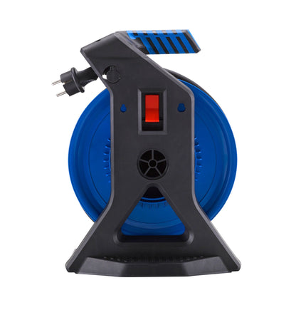 Hedi K7A25QTF - Enrollacables G7 Companion IP44 - H07BQ - F 25 m - Ferrotecnia