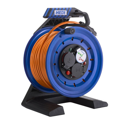 Hedi K7A40QTF - Enrollacables G7 Companion IP44 - H07BQ - F 40 m - Ferrotecnia