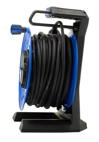 Hedi K7D2516Q2T - Enrollacables trifásico G7 Champion IP54 - H07BQ - F 25 m - Ferrotecnia