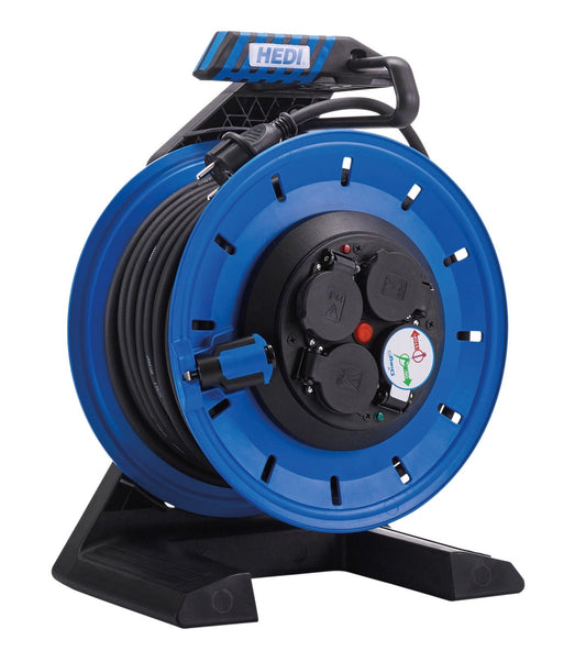 Hedi K7SR25N2TF - Enrollacables G7 Champion Slip Ring IP54 - H07RN - F 25 m - Ferrotecnia