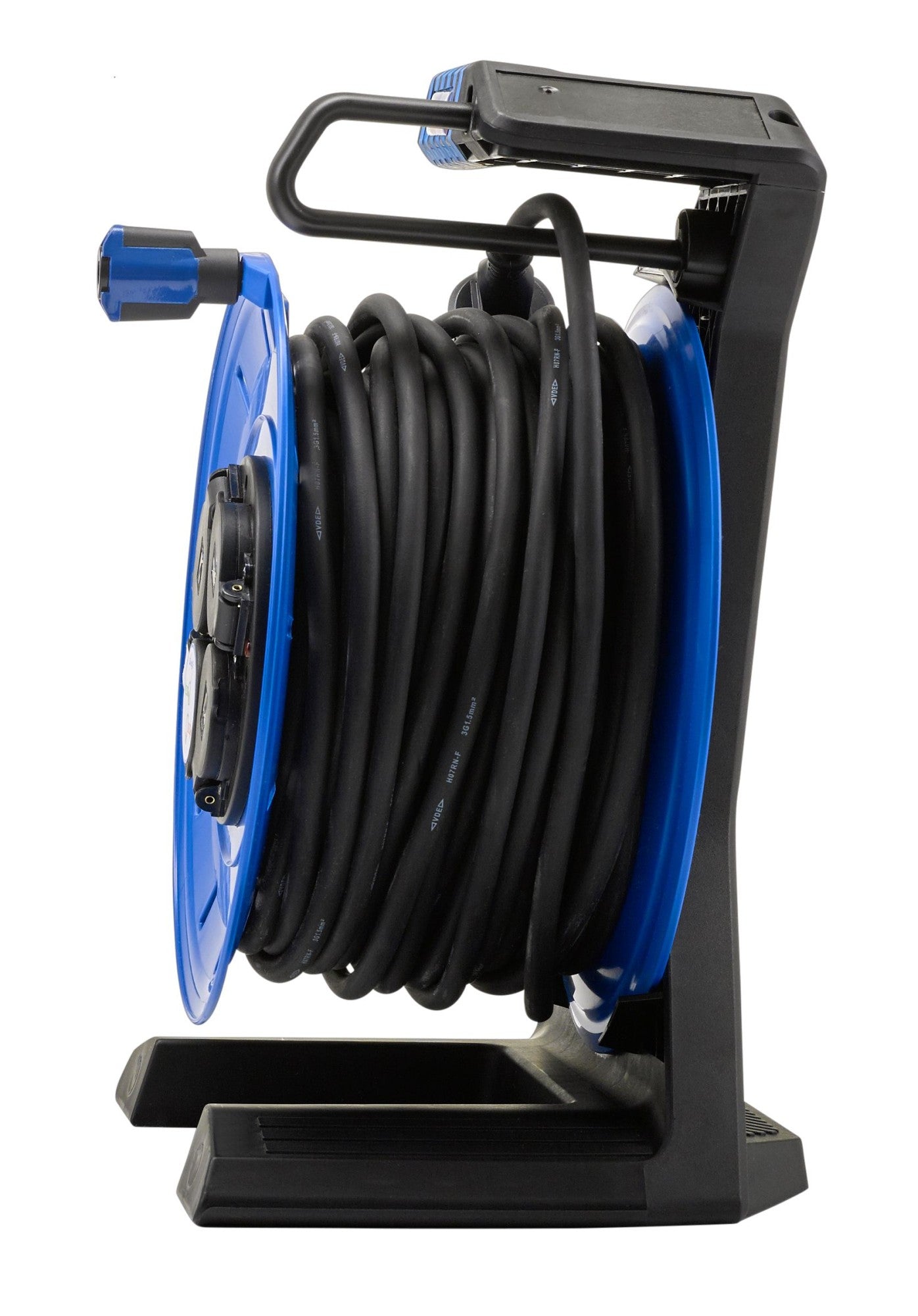 Hedi K7SR50NTF - Enrollacables G7 Champion Slip Ring IP54 - H07RN - F 50 m - Ferrotecnia