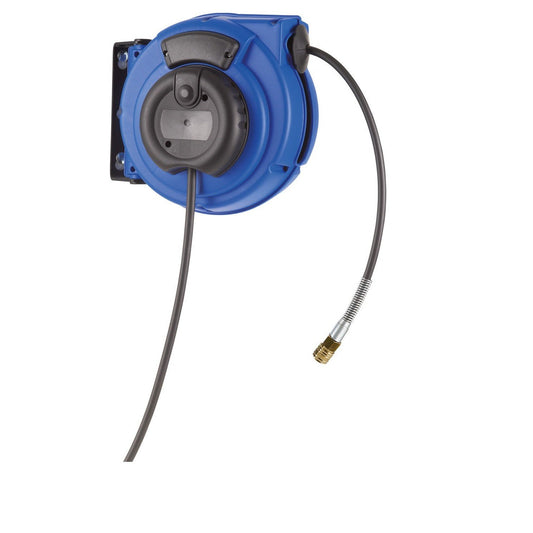 Hedi KBZ09L8 - 9m Automatic Air-Powered Cable Reel