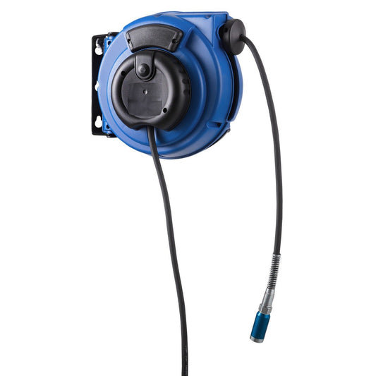 Hedi KBZ09SL8 - 9m Automatic Air-Powered Cable Reel