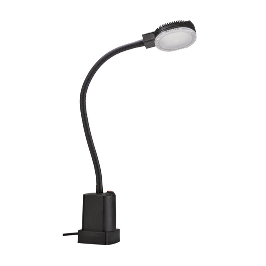 Hedi ML1210B - Hedi LED PRO POINT machine and workshop lamp, wide projection angle (150º)