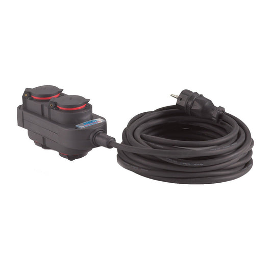 Hedi VK10NK4 - Neoprene rubber cable with suspended head IP44 - H07RN-F 10 m