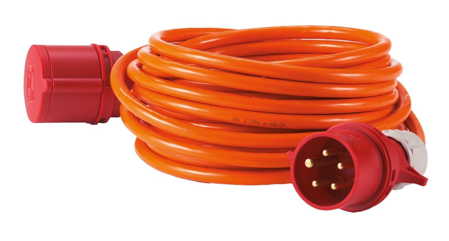 Hedi VKD1032Q4 - Cable trifásico armado IP44 - H07BQ - F 5Gx4 10 m - Ferrotecnia