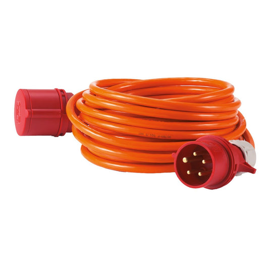 Hedi VKD2532Q - Three-phase armored cable IP44 - H07BQ-F 5Gx2.5 25 m