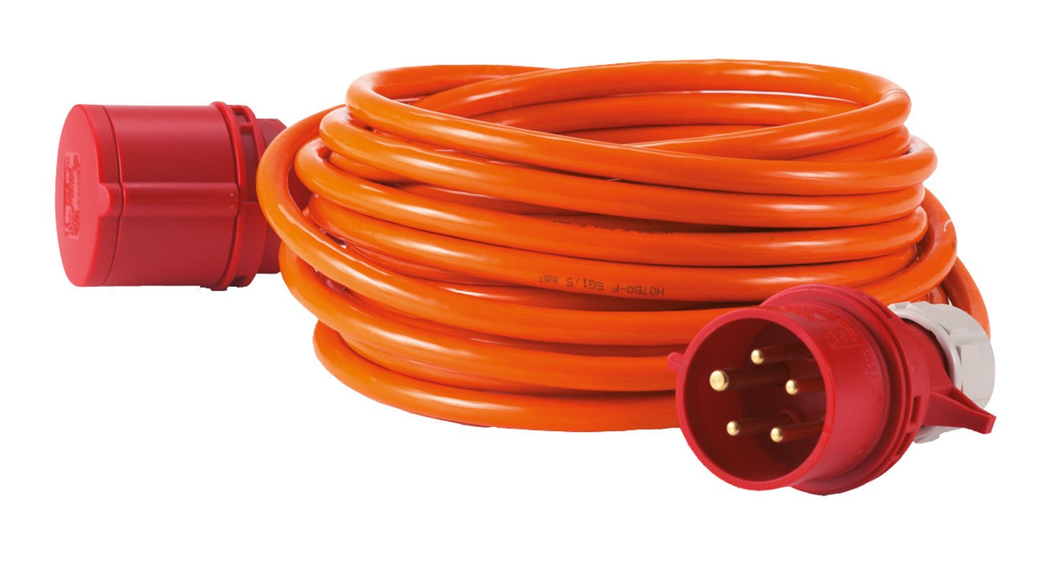 Hedi VKD2532QF - Cable trifásico armado IP44 - H07BQ - F 5Gx2,5 10 m - Ferrotecnia