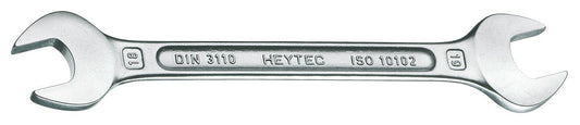 HEYTEC 50800202280 - Llave fija de doble boca 20x21 - Ferrotecnia