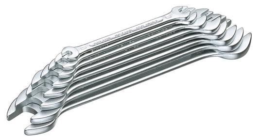 HEYTEC 50800944080 - Juego llaves fijas doble boca K 50800 - 8 - M - Ferrotecnia