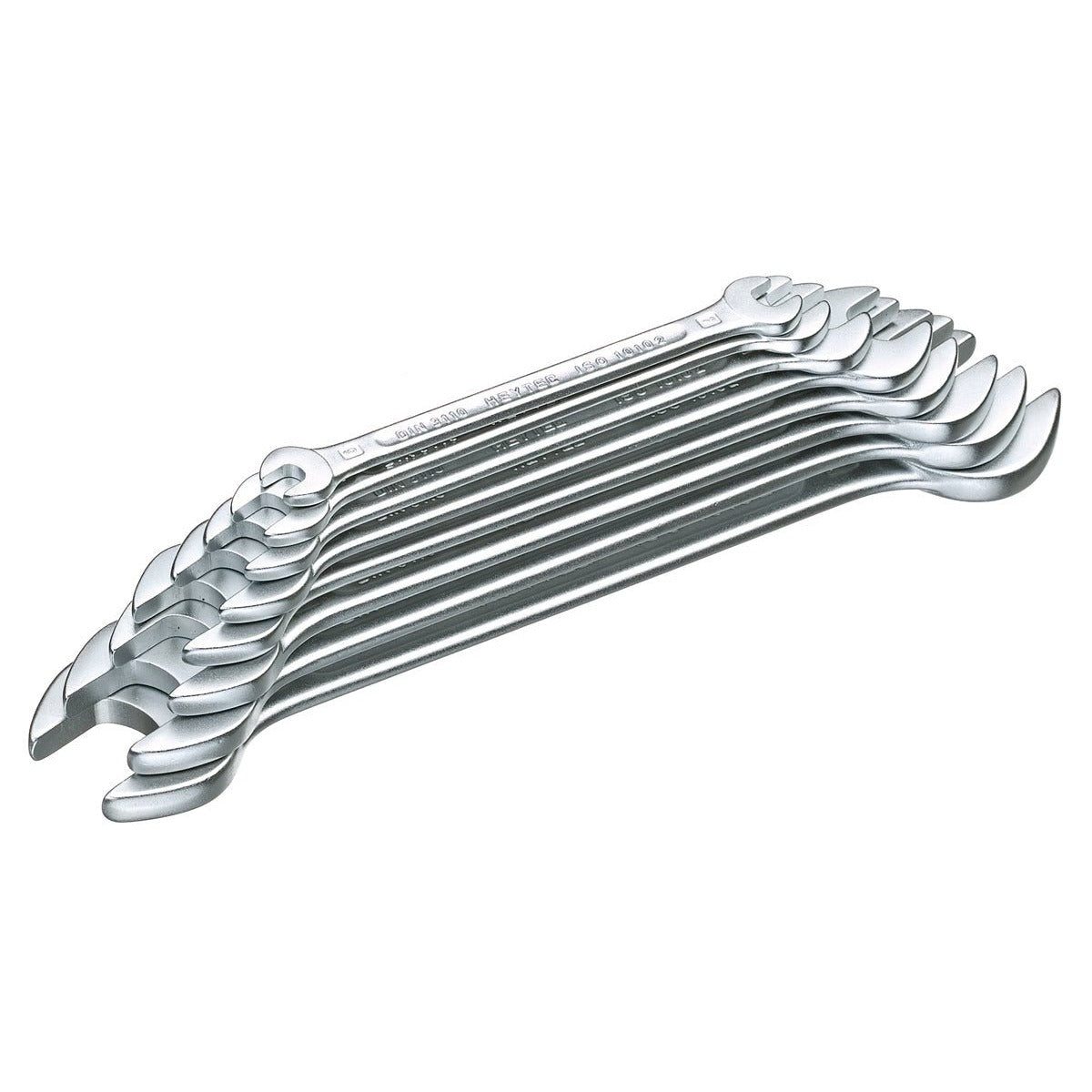 HEYTEC 50800947080 - Juego llaves fijas doble boca K 50800-12-M