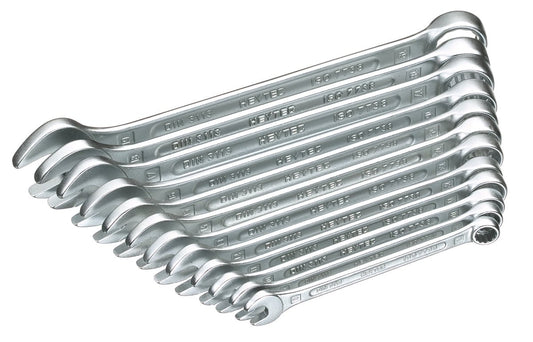 HEYTEC 50810924280 - Juego llaves combinadas K 50810 - 8 - M - Ferrotecnia