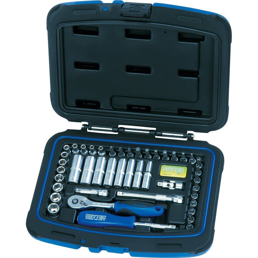 HEYTEC 50825301583 - Juego de accesorios 1/4" 50825-3015 - Ferrotecnia