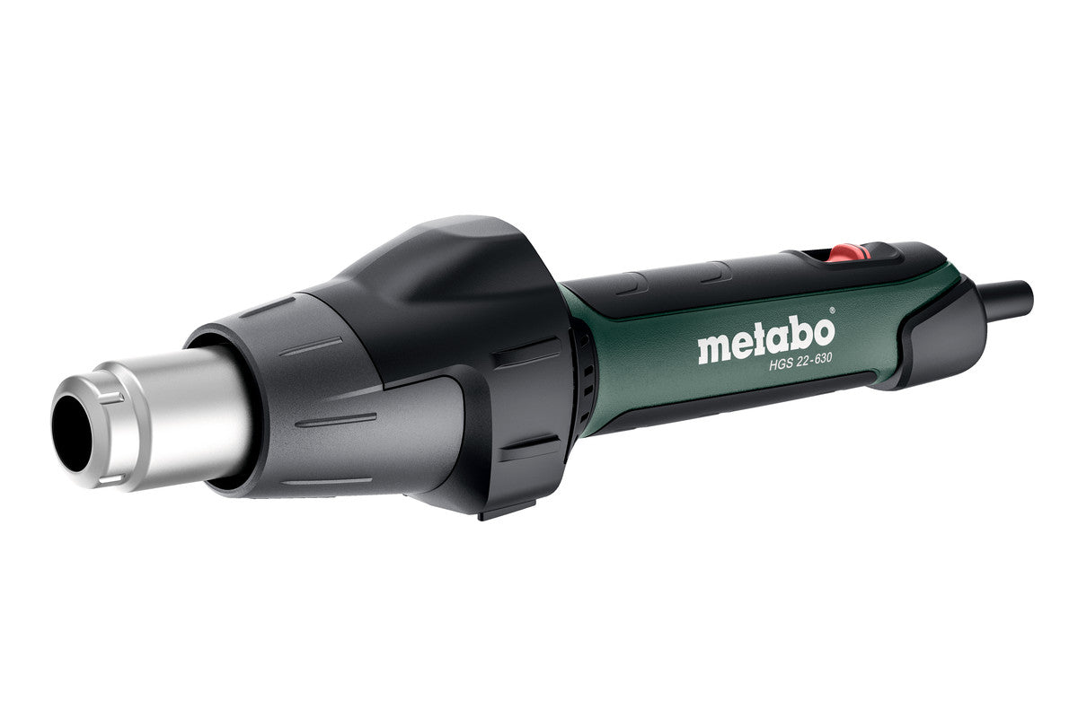 Metabo 604063500 - Pistola de aire caliente HGS 22-630