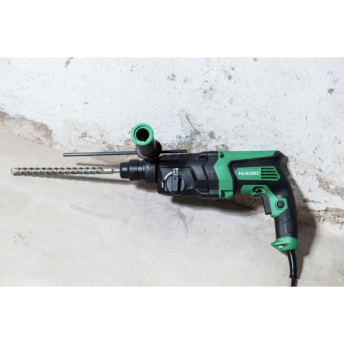 Hikoki DH26PB2WSZ - Martillo perforador SDS-plus DH26PB2WSZ
