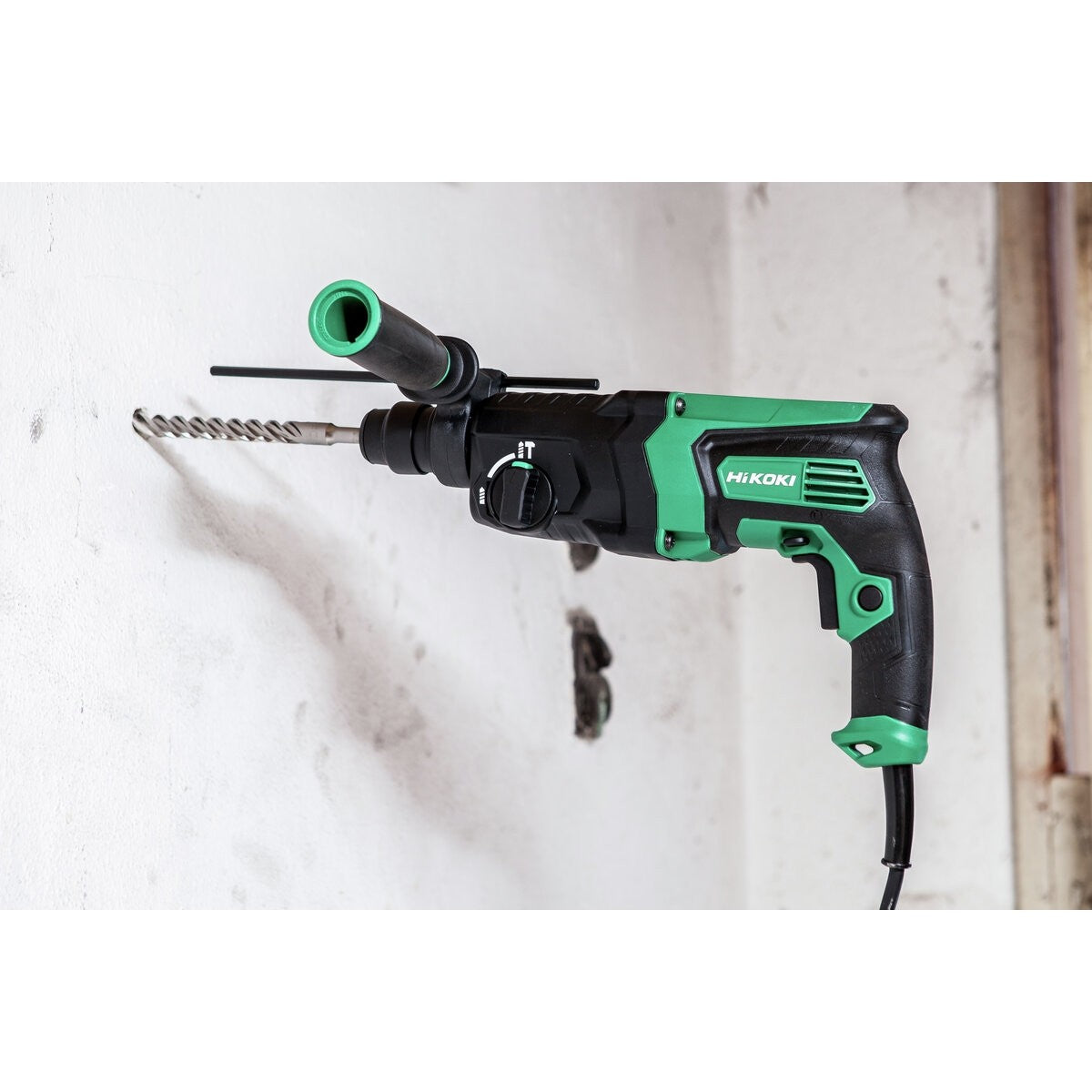Hikoki DH26PB2WSZ - Martillo perforador SDS-plus DH26PB2WSZ