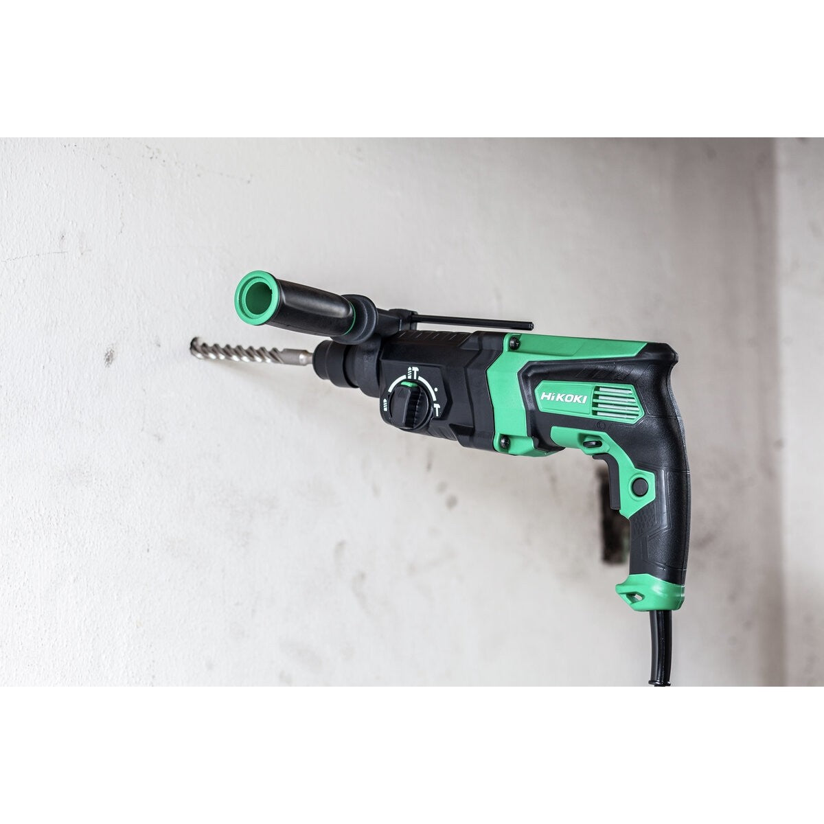 Hikoki DH26PC2WSZ - Martillo perforador SDS-plus DH26PC2WSZ