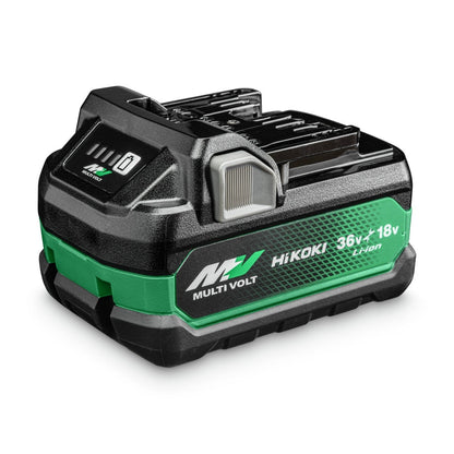 Hikoki 380082 - Batería MULTI VOLT BSL36A18X (36 V/18 V - 2,5 Ah/5,0 Ah)
