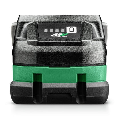 Hikoki 380082 - Batería MULTI VOLT BSL36A18X (36 V/18 V - 2,5 Ah/5,0 Ah)