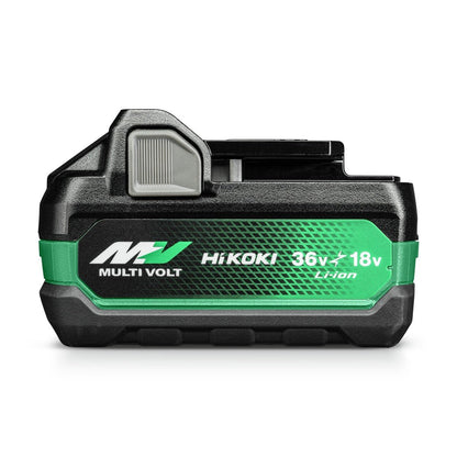 Hikoki 380205 - Batería MULTI VOLT BSL36A18X (36V/18V - 2,5Ah/5,0Ah)
