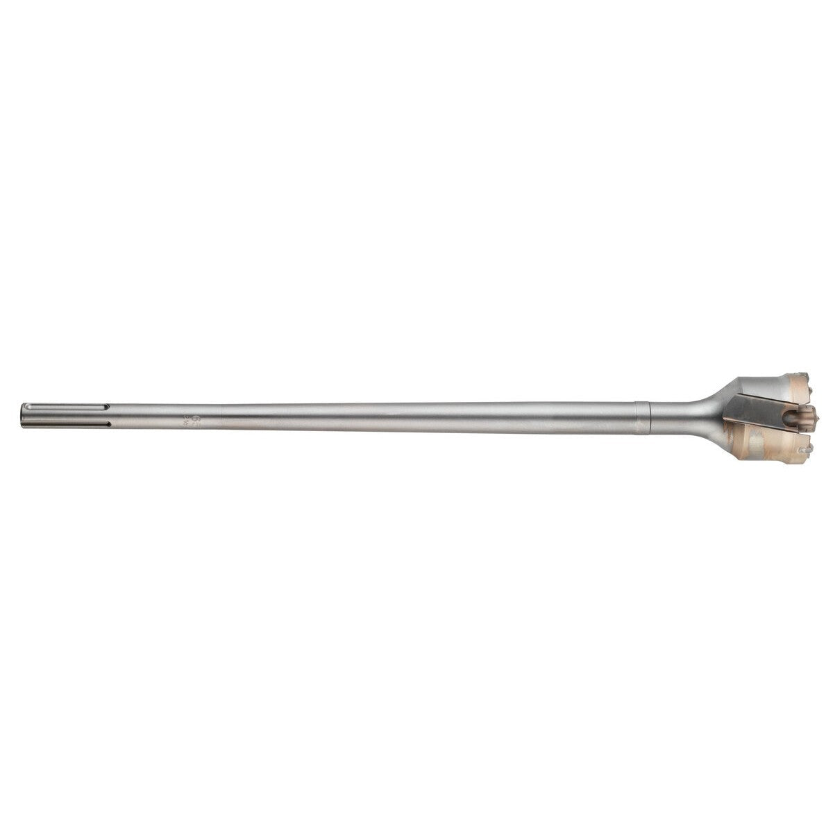 Hikoki 4100966 - Corona de fresado SDS-Max 65 x 550 mm